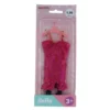 Besttoy - Modepuppenkleid - Cocktailkleid - Pink-Lila