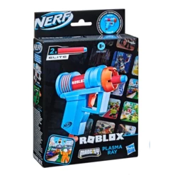 Hasbro Roblox - Nerf MicroShots - Blaster - 1 Stück -Outlet INTEX Store 233457 5010993877959 hasbro nerf roblox microshots 04
