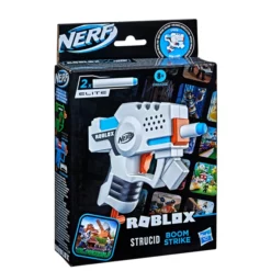 Hasbro Roblox - Nerf MicroShots - Blaster - 1 Stück -Outlet INTEX Store 233457 5010993877959 hasbro nerf roblox microshots 05