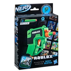 Hasbro Roblox - Nerf MicroShots - Blaster - 1 Stück -Outlet INTEX Store 233457 5010993877959 hasbro nerf roblox microshots 07