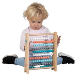 Besttoy - Zählrahmen Aus Holz -Outlet INTEX Store 235212 4016096427993 besttoy zaehlrahmen 16