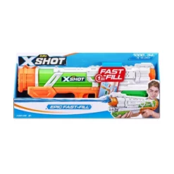 Zuru Wasserpistole - X-Shot Epic Fast Fill