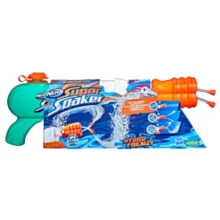 Hasbro Nerf - Super Soaker - Hydro Frenzy -Outlet INTEX Store 235833 5010993967780 hasbro nerf supersoaker hydrofrenzy 11