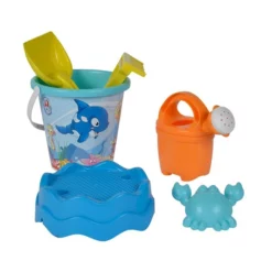 Androni Eimergarnitur - Ozean - Sandspielzeug