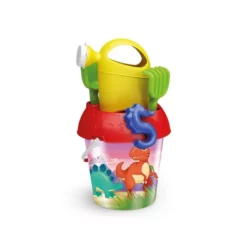 Eimergarnitur - Dinosaurier - 6 Teile