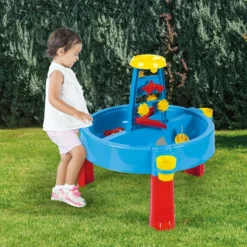 Wasser-Sand-Activity Tisch - 3 In 1 -Outlet INTEX Store 236493 8690089030702 dolu wasserspieltisch3in1 08