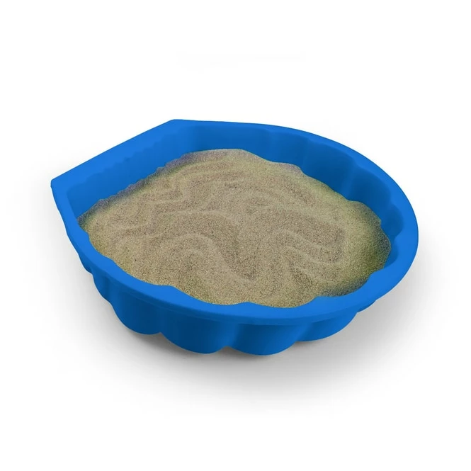 Smoby - Sand - Und Wassermuschel Mini 2 Smoby - Sand - Und Wassermuschel Mini – Bild 2