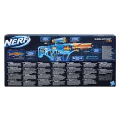 Hasbro Nerf - Elite 2.0 Eaglepoint RD-8 -Outlet INTEX Store 237395 5010994105259 nerf elite 2 blaster hasbro 02