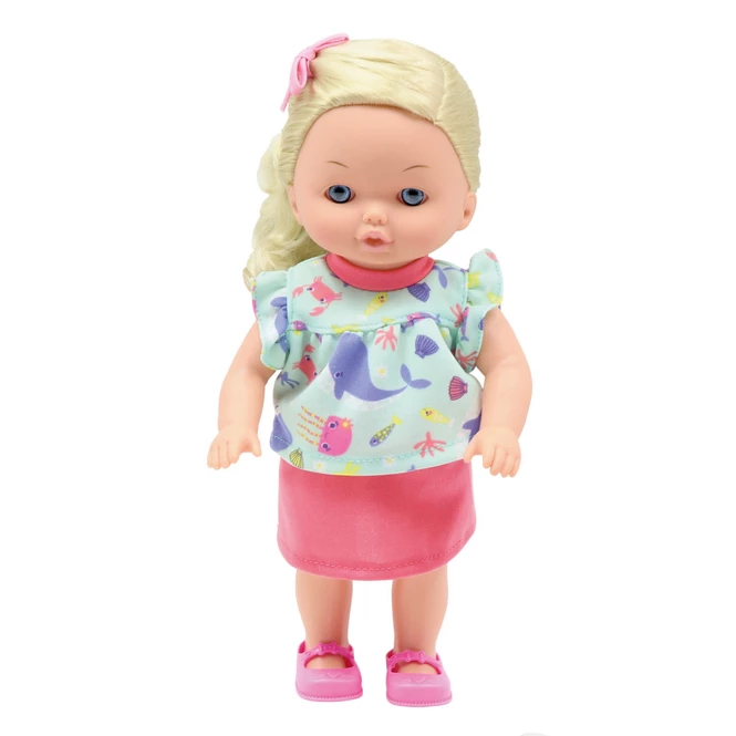 Besttoy - Puppe Mit Frisierzubehör - 1 Stück 1 Besttoy - Puppe Mit Frisierzubehör - 1 Stück