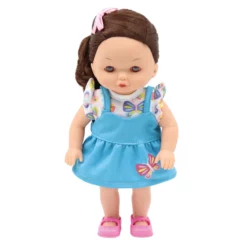 Besttoy - Puppe Mit Frisierzubehör - 1 Stück 5 Besttoy - Puppe Mit Frisierzubehör - 1 Stück -Outlet INTEX Store 237481 4016096431327 besttoy puppe mit frisierset 02