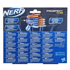 Hasbro Nerf - Elite 2.0 Prospect QS-4