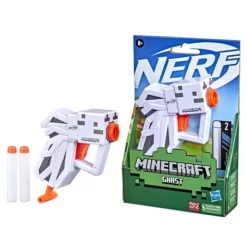 Titelseite -Outlet INTEX Store 237495 5010993949205 nerf microshots minecraft sortiment
