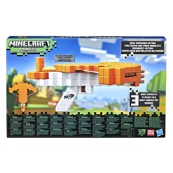 Hasbro Nerf - Minecraft - Pillager´s Armbrust 5 Hasbro Nerf - Minecraft - Pillager´s Armbrust -Outlet INTEX Store 237496 5010994125752 nerf minecraft armbrust
