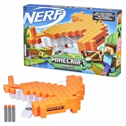 Hasbro Nerf - Minecraft - Pillager´s Armbrust