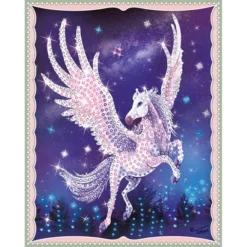 Besttoy - Strasssteinebild Pegasus