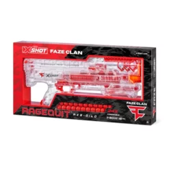 Zuru X-Shot - Chaos Ragequit Faze -Outlet INTEX Store 238971 4894680020214 zuru x shot chaosragequitfaze 04