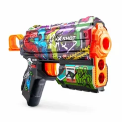 Zuru X-Shot Skin Flux - 1 Stück -Outlet INTEX Store 238975 4894680021266 zuru x shot skins flux 03