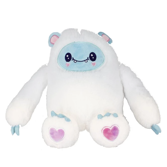 Plüschfigur - Yeti 1 Plüschfigur - Yeti