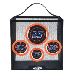 Nerf - Tragbares Übungsziel -Outlet INTEX Store 241961 681326115069 jazwares nerf uebungsziel 02