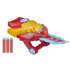 Hasbro Marvel - Mech Strike Monster Hunters Iron Man - Monsterschwert-Blaster -Outlet INTEX Store 242561 5010993935864 hasbro monsterschwert blaster marvel 02
