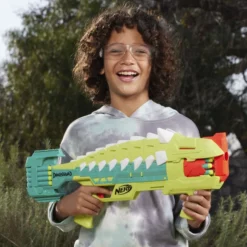 Hasbro Nerf - Dino Squad Armorstrike 9 Hasbro Nerf - Dino Squad Armorstrike -Outlet INTEX Store 242577 5010994155117 hasbro nerf blaster dino squad armorstrike 01