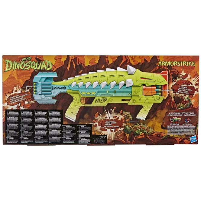 Hasbro Nerf - Dino Squad Armorstrike 2 Hasbro Nerf - Dino Squad Armorstrike – Bild 2