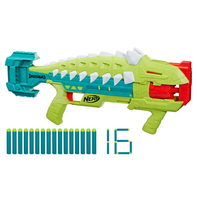 Hasbro Nerf - Dino Squad Armorstrike 5 Hasbro Nerf - Dino Squad Armorstrike – Bild 5