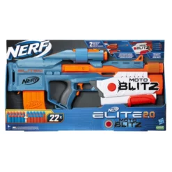 Hasbro Nerf - Elite 2.0 Motoblitz 7 Hasbro Nerf - Elite 2.0 Motoblitz -Outlet INTEX Store 242578 5010994124397 hasbro nerf elite 2 0 motoblitz 02