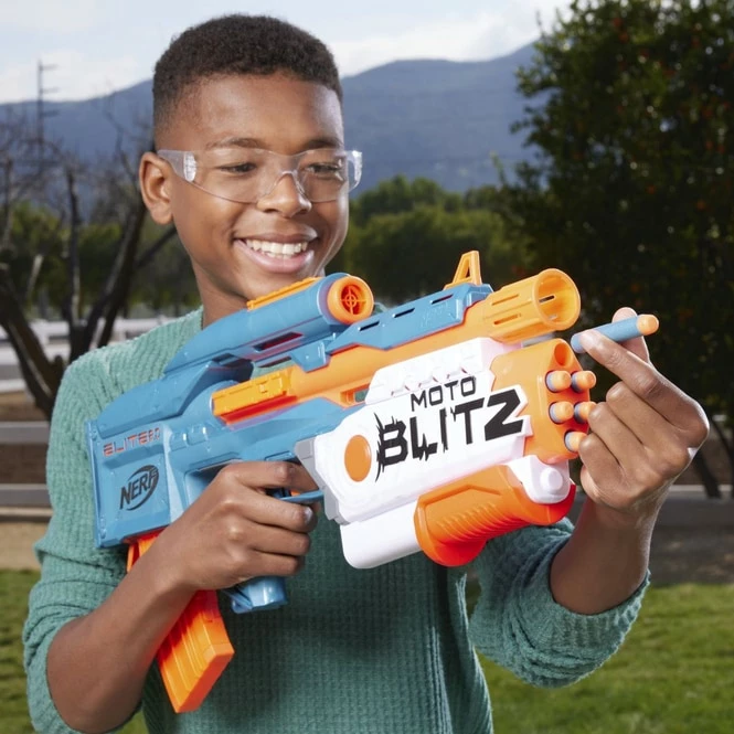 Hasbro Nerf - Elite 2.0 Motoblitz 1 Hasbro Nerf - Elite 2.0 Motoblitz