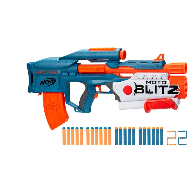 Hasbro Nerf - Elite 2.0 Motoblitz 2 Hasbro Nerf - Elite 2.0 Motoblitz – Bild 2