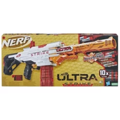 Titelseite 23 Hasbro Nerf - Ultra Strike - Blaster