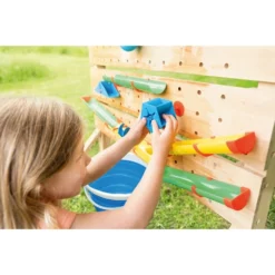 Besttoy - Outdoor Wasserwand Aus Holz