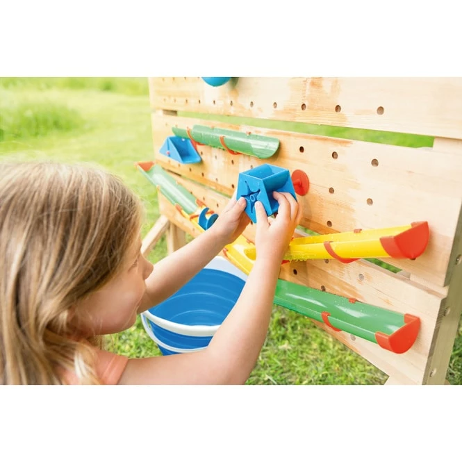 Besttoy - Outdoor Wasserwand Aus Holz 1 Besttoy - Outdoor Wasserwand Aus Holz