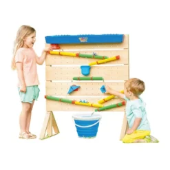 Besttoy - Outdoor Wasserwand Aus Holz 5 Besttoy - Outdoor Wasserwand Aus Holz -Outlet INTEX Store 242685 4016096446666 besttoy wasserwand 04