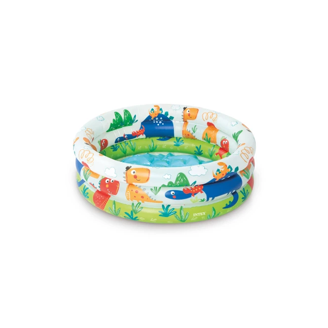 Intex - 3-Ring Pool - Beach Buddies 1 Intex - 3-Ring Pool - Beach Buddies