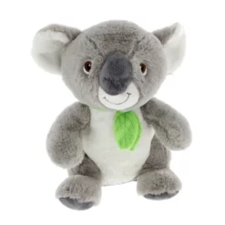Besttoy - Plüsch-Koala - Sitzend - Grau - Ca. 36 Cm