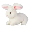 Besttoy - Plüsch-Hase - Sitzend -weiß - Ca. 19 Cm