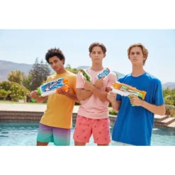 Zuru X-Shot Skins - Wasserpistole - Fast Fill - 1 Stück -Outlet INTEX Store 244056 4894680023581 Zuru X Shot Wasserpistole 02