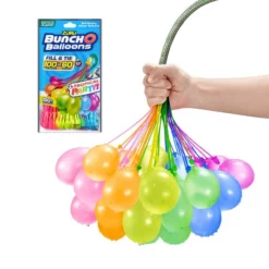 Zuru Bunch O Balloons - Tropical Party - Wasserballons - 100 Stück -Outlet INTEX Store 244061 4894680025127 Zuru Wasserbomben20Bunch20O20Balloons 01