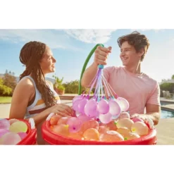 Zuru Bunch O Balloons - Tropical Party - Wasserballons Set - 280 Stück -Outlet INTEX Store 244062 4894680025110 Zuru Bunch O Ballons 07