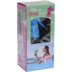 Wassersprüh-Ventilator - Ca. 8 X 22 Cm - 1 Stück -Outlet INTEX Store 244067 8720573132817 koopman wassersprueh ventilator 04