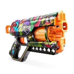 Zuru X-Shot - Skins Griefer - 1 Stück -Outlet INTEX Store 244696 4894680024342 zuru x shot skins bunt 02