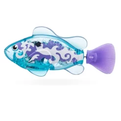 Zuru Robo Alive - Robo Fish Serie 3 - Türkis 5 Zuru Robo Alive - Robo Fish Serie 3 - Türkis -Outlet INTEX Store 245132 4894680028197 zuru robo fish tuerkis1