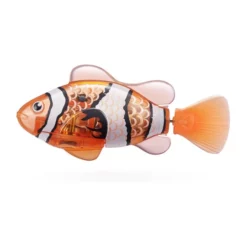 Zuru Robo Alive - Robo Fish Serie 3 - Orange -Outlet INTEX Store 245133 4894680028203 zuru robo fish orange1