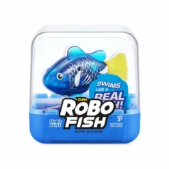 Zuru Robo Alive - Robo Fish Serie 3 - Blau