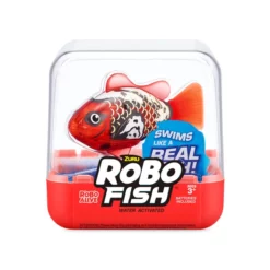 Zuru Robo Alive - Robo Fish Serie 3 - Rot