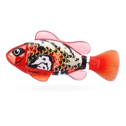 Zuru Robo Alive - Robo Fish Serie 3 - Rot -Outlet INTEX Store 245135 4894680028227 zuru robo fish rot3