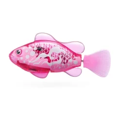 Zuru Robo Alive - Robo Fish Serie 3 - Pink -Outlet INTEX Store 245137 4894680028241 zuru robo fish pink1