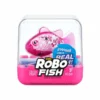 Zuru Robo Alive - Robo Fish Serie 3 - Pink