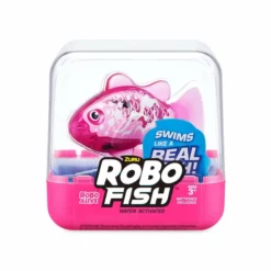Zuru Robo Alive - Robo Fish Serie 3 - Pink